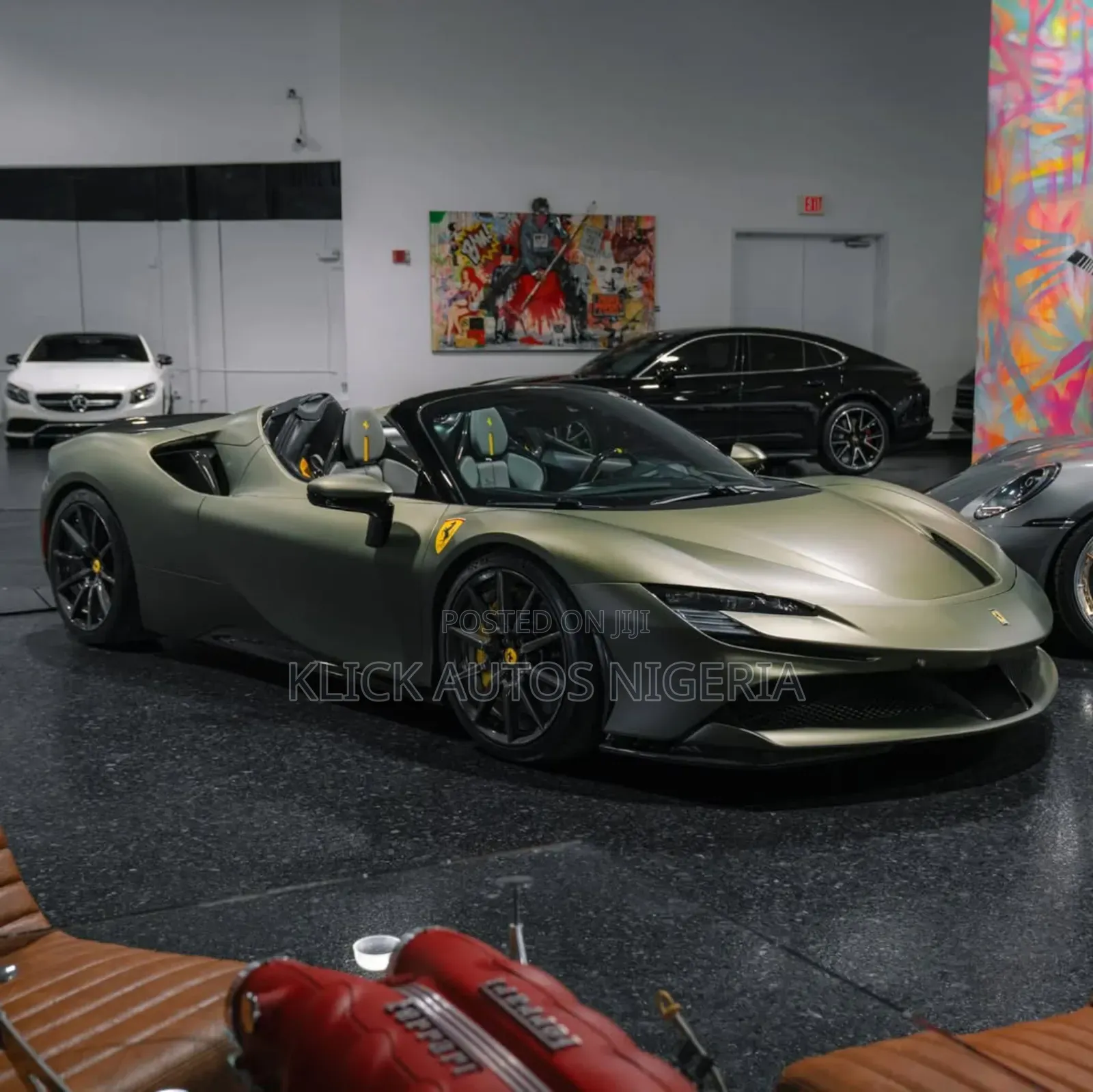 New Ferrari 488 GTB 2023