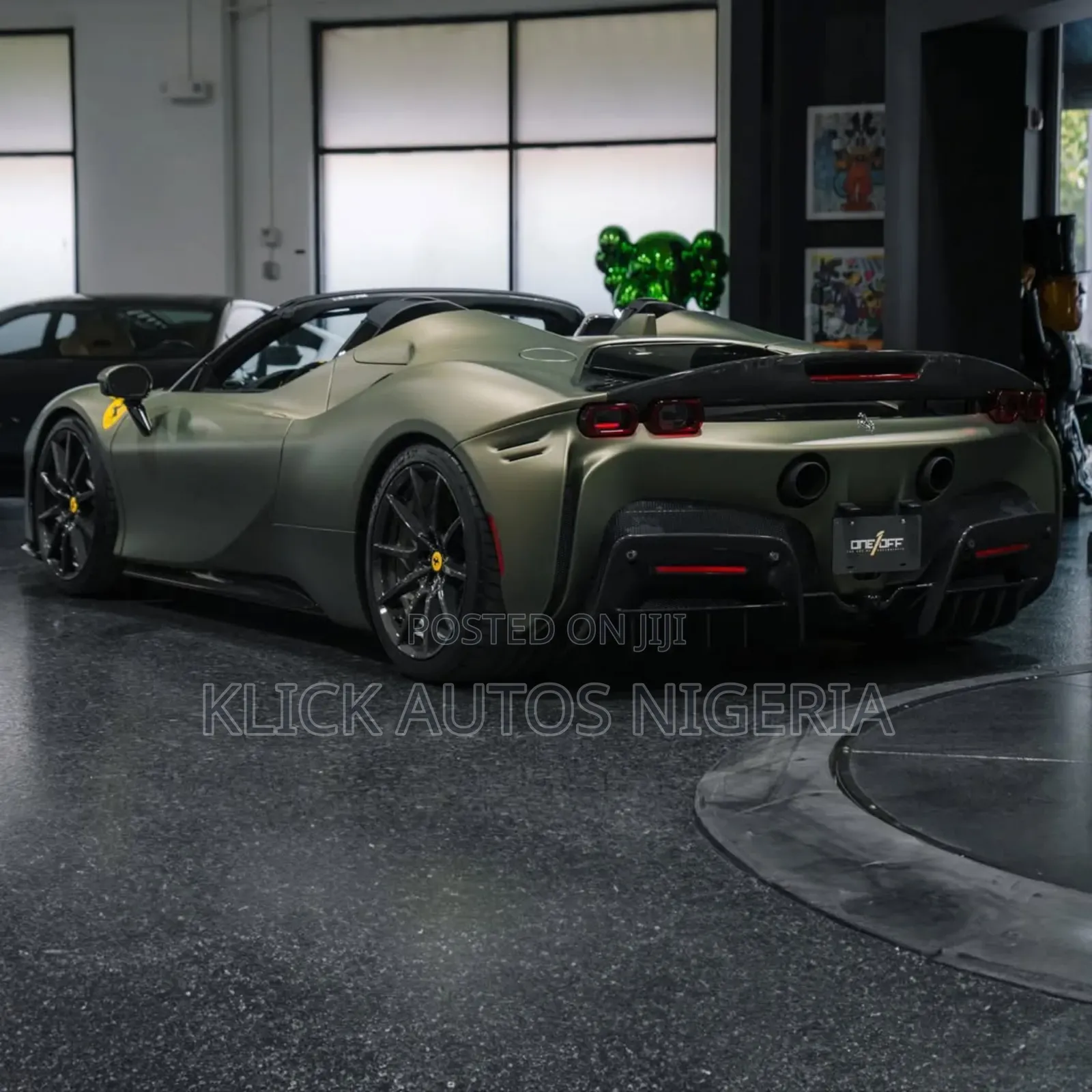 New Ferrari 488 GTB 2023