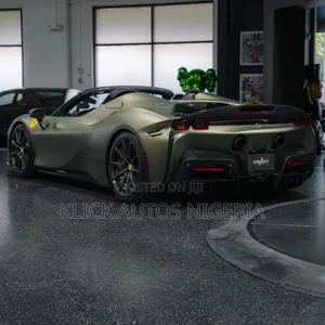 New Ferrari 488 GTB 2023
