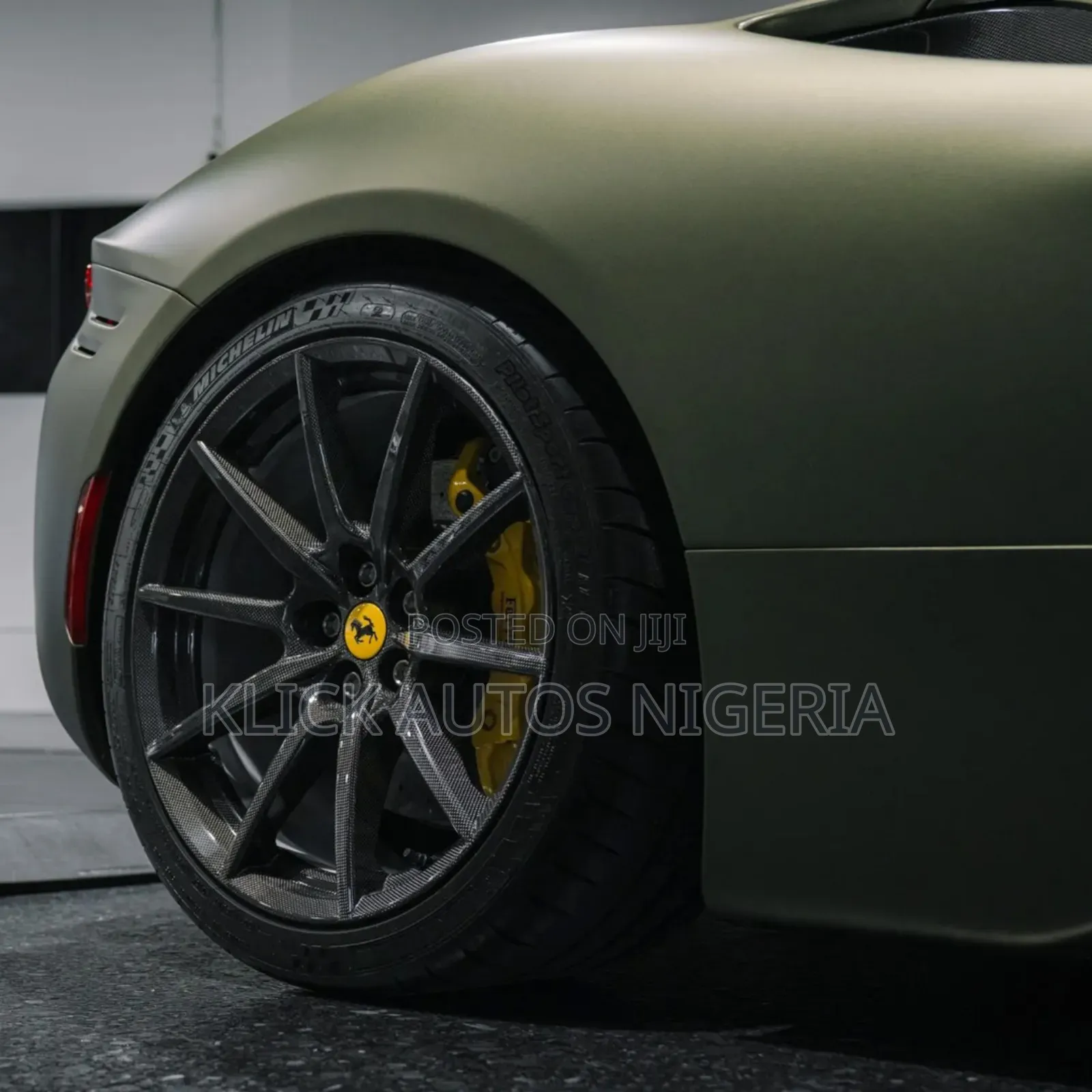 New Ferrari 488 GTB 2023