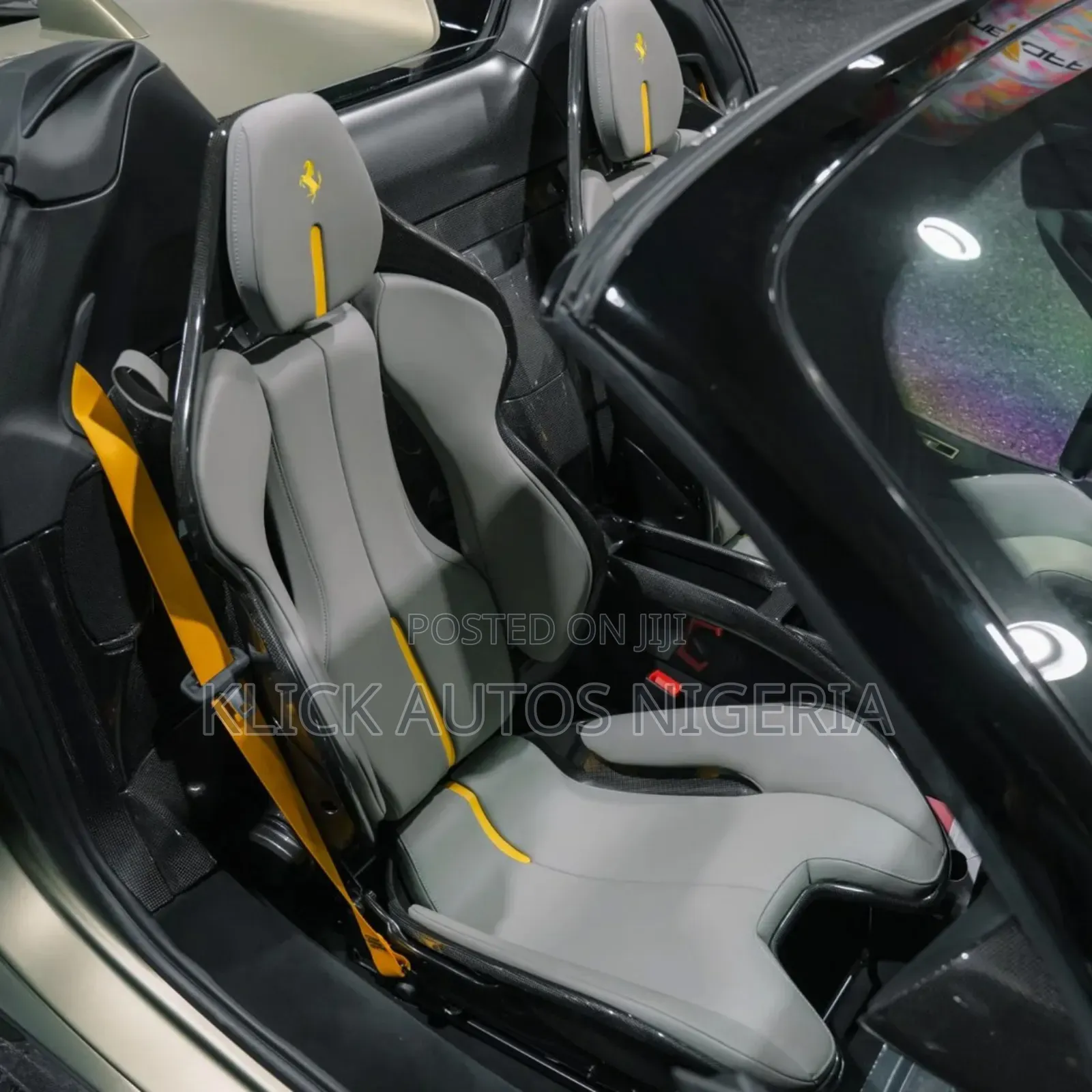 New Ferrari 488 GTB 2023