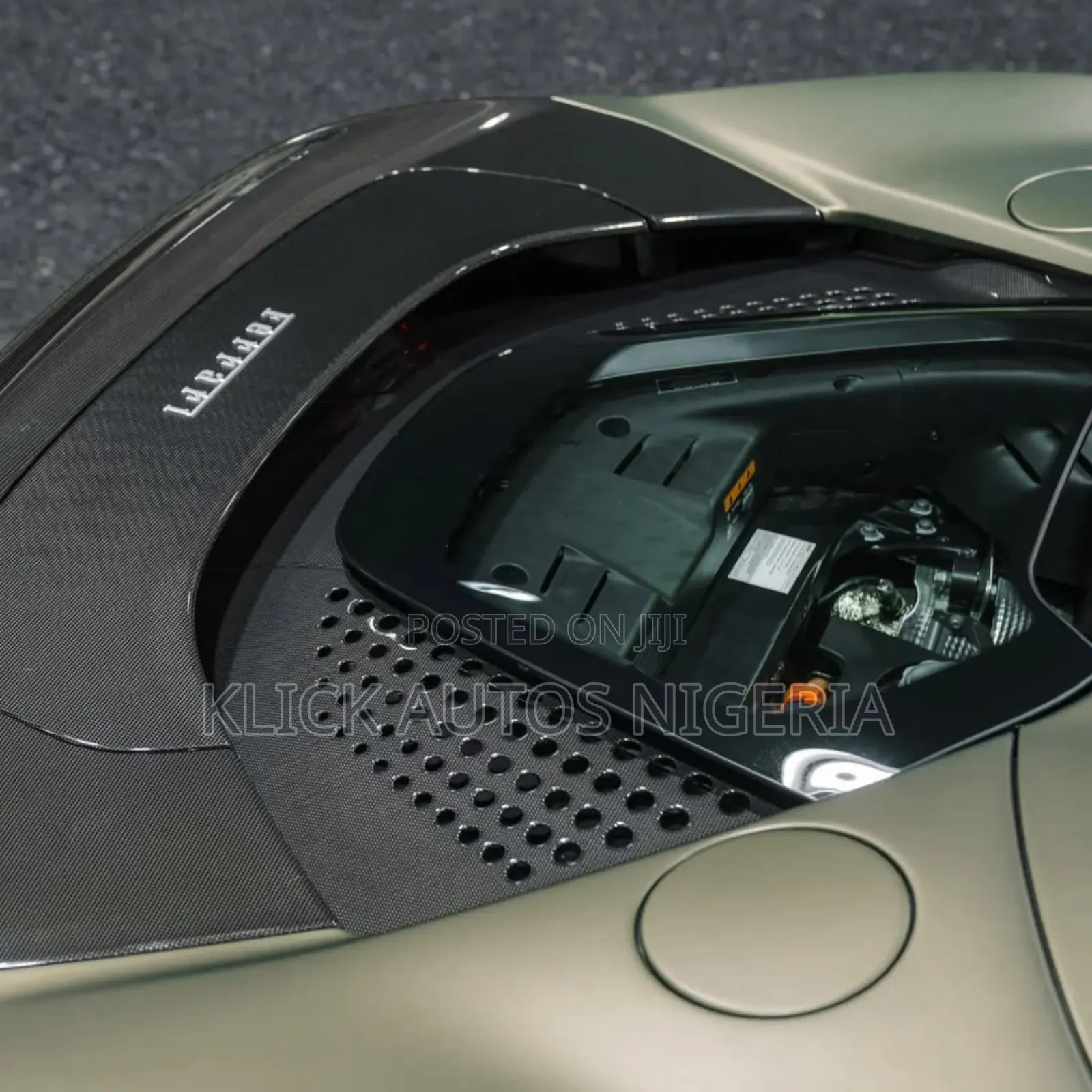 New Ferrari 488 GTB 2023