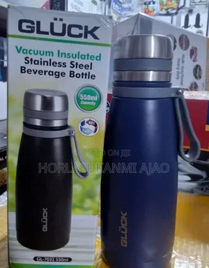 Photo - 550ml Water Flask Keeps Hot  Cold  Also Comes