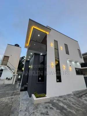 4bdrm Duplex in Centenary Gardens, Port-Harcourt for sale