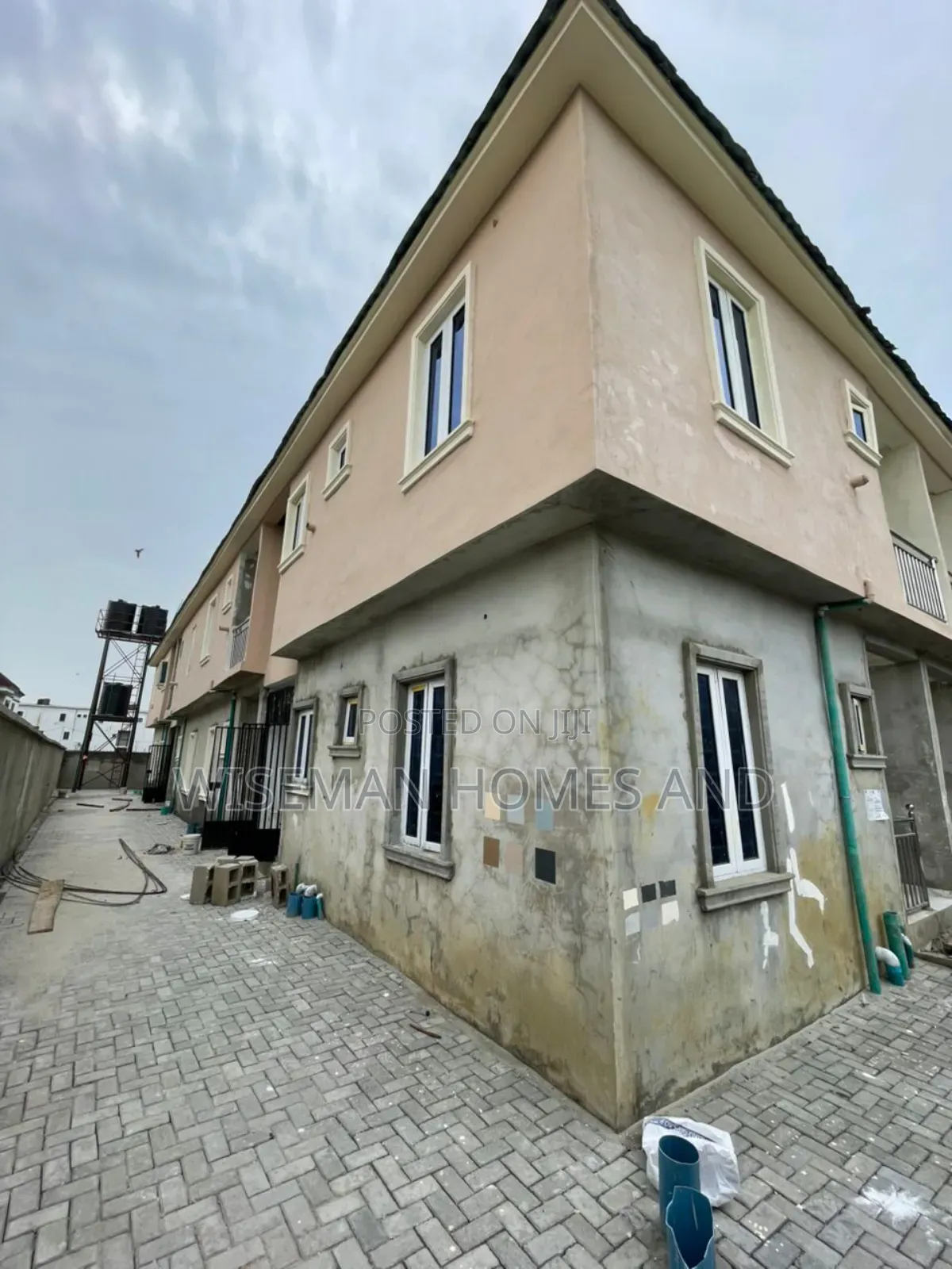 1bdrm Room & Parlour in Thera Annex, Sangotedo for rent