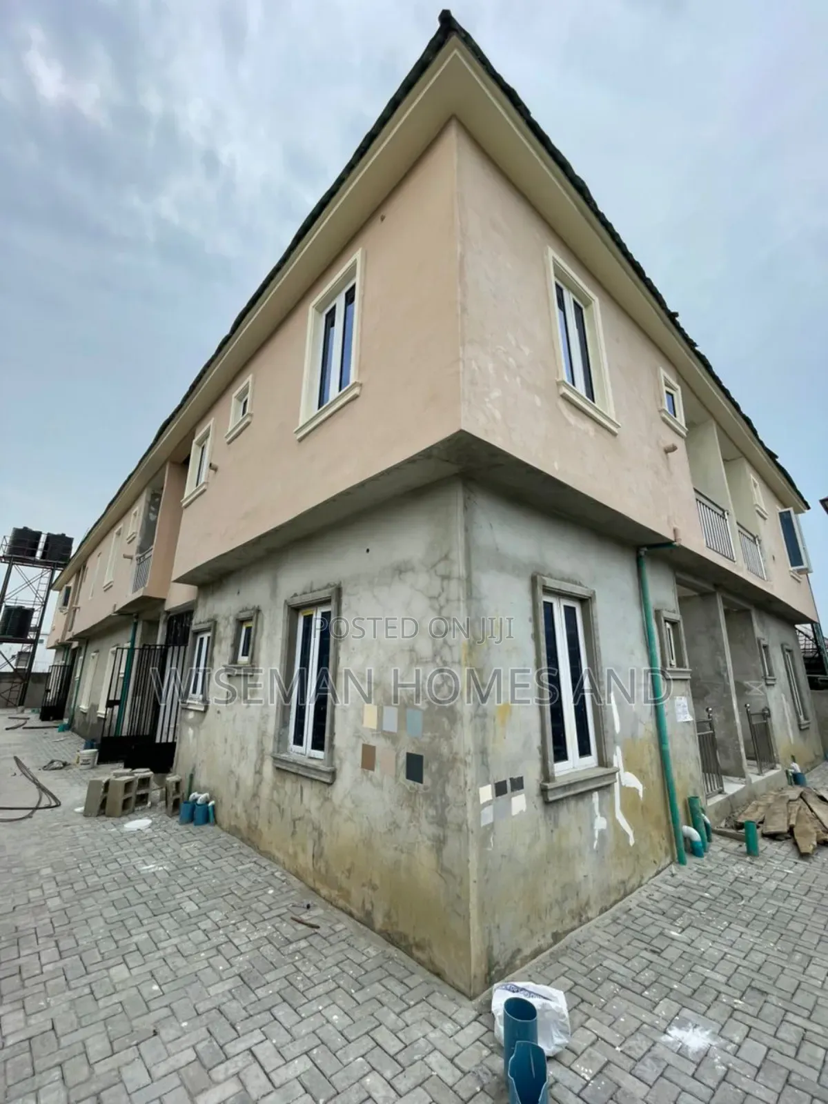 1bdrm Room & Parlour in Thera Annex, Sangotedo for rent