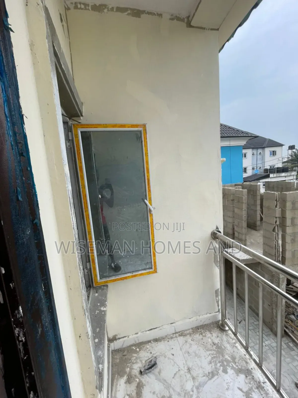 1bdrm Room & Parlour in Thera Annex, Sangotedo for rent