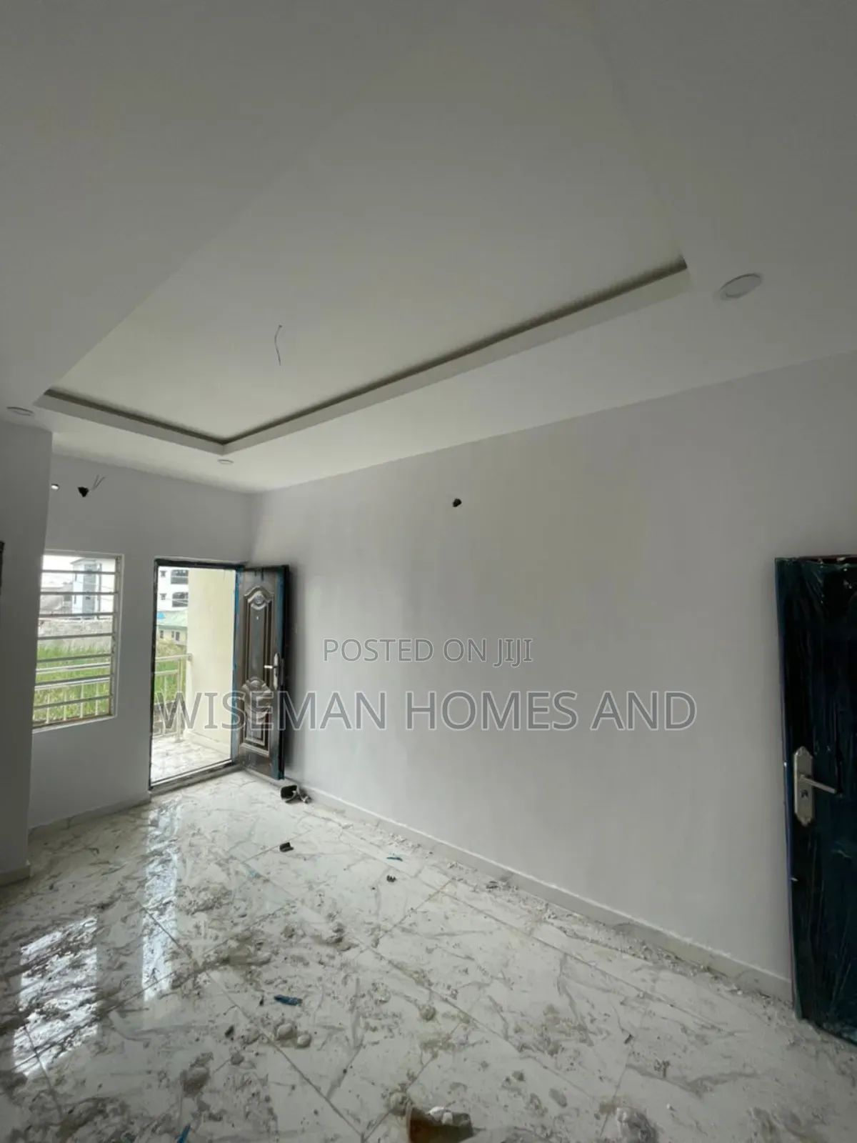 1bdrm Room & Parlour in Thera Annex, Sangotedo for rent