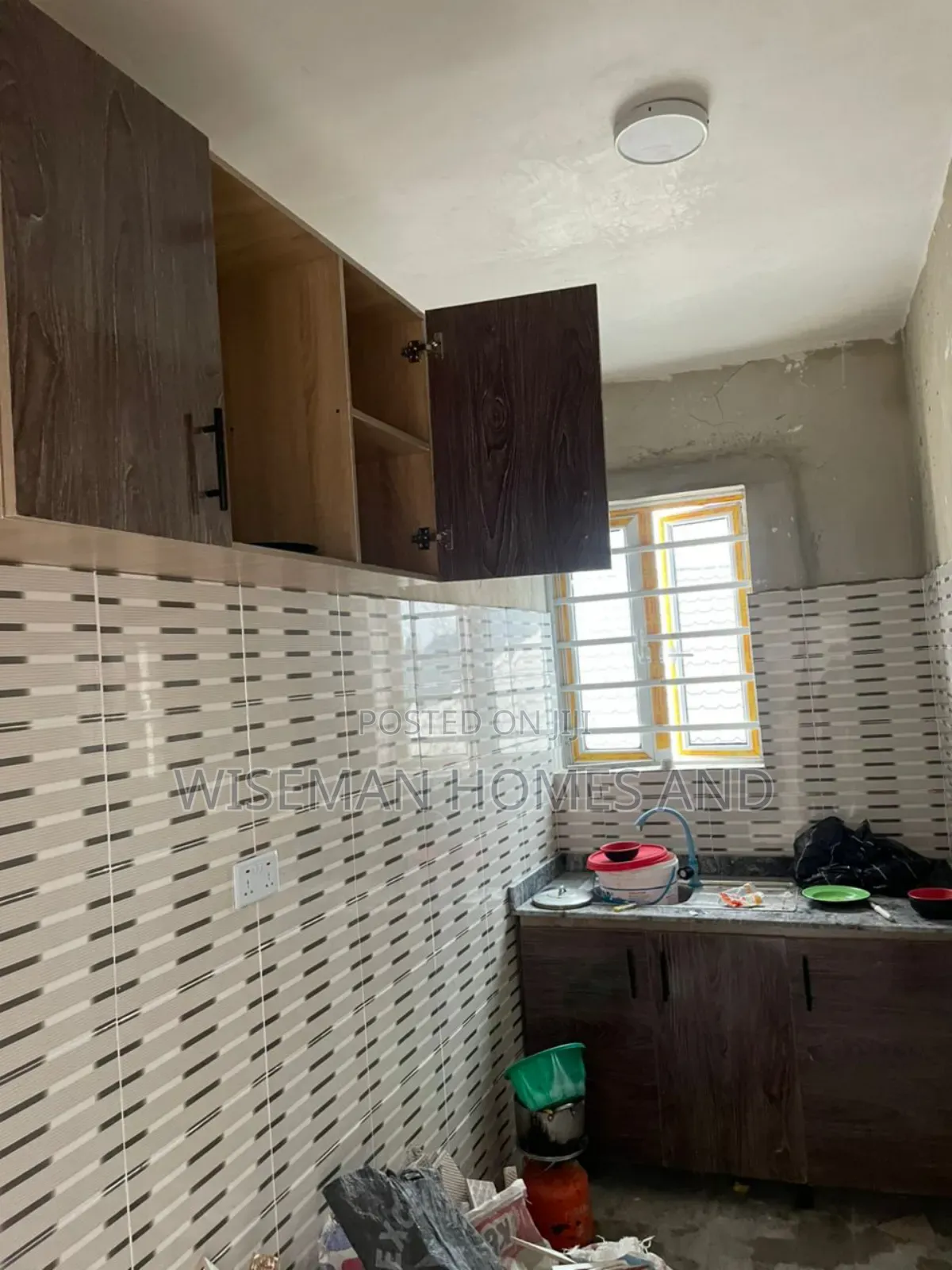 1bdrm Room & Parlour in Thera Annex, Sangotedo for rent