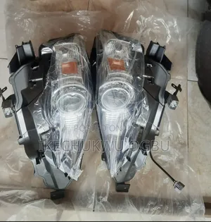 Headlamp Lexus Is 250 2015 One Touch