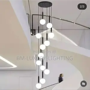 Led Staircase 12 Dropping Ceiling Fitting