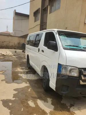 Hiace Bus Hire Lagos and Nigeria Covered