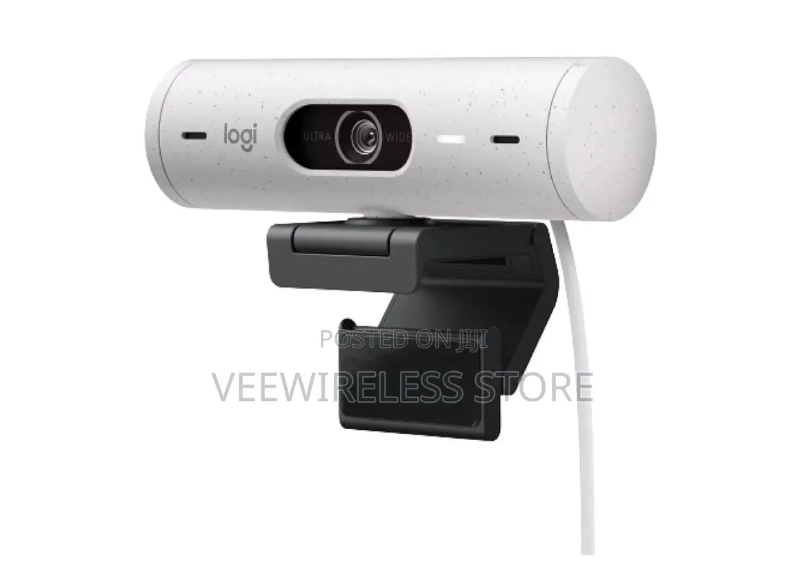 Logitech Brio 500 Full Hd Webcam