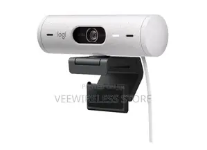 Logitech Brio 500 Full Hd Webcam