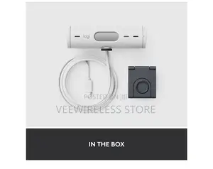 Logitech Brio 500 Full Hd Webcam