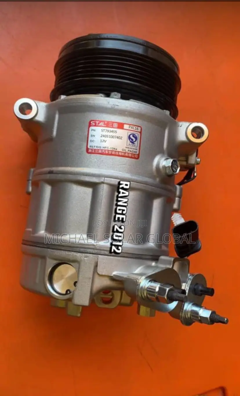Range Rover Evoque a/C Compressor