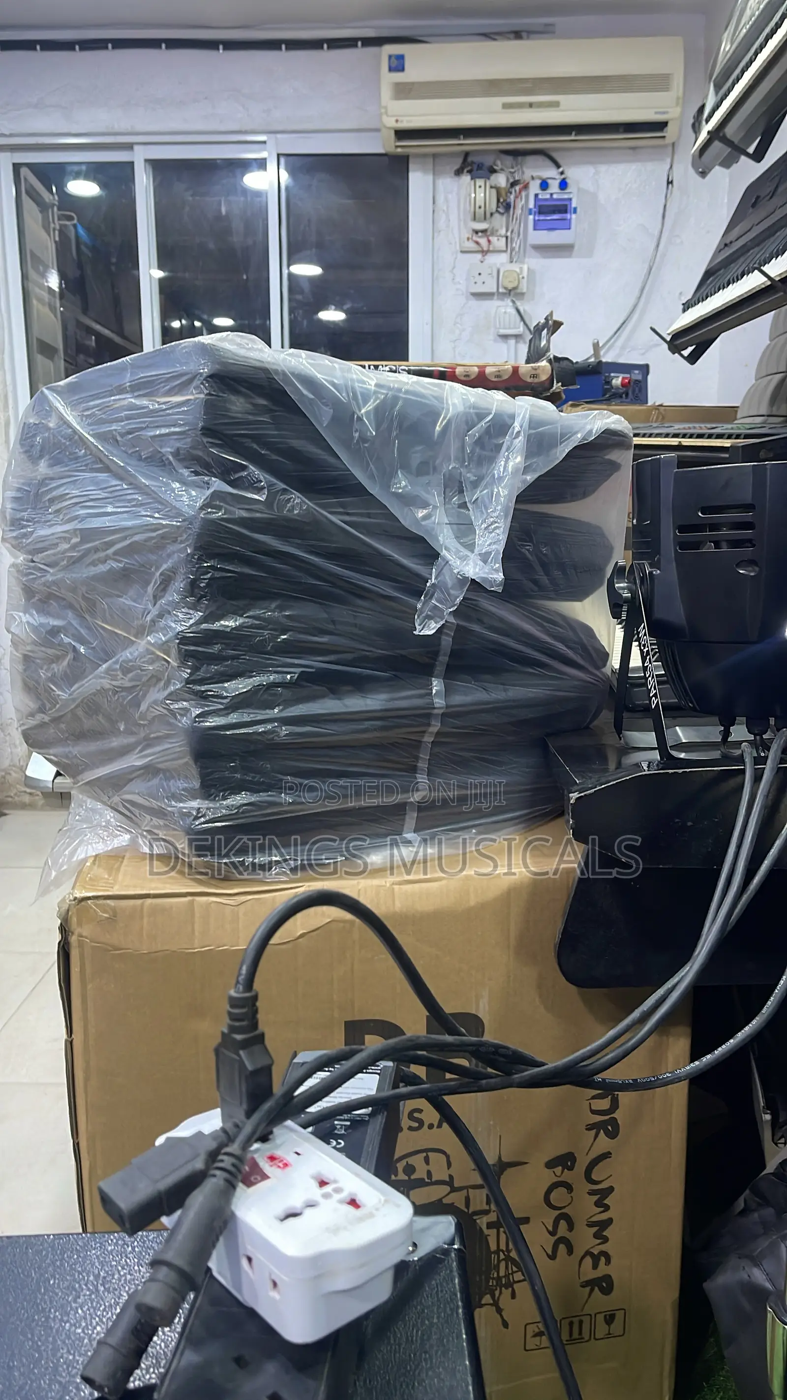 Acoustic Studio Foam Panel - Soundproofing Foam For Studio