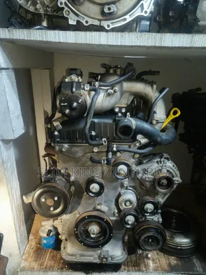 Complete Engine Hyundai H1