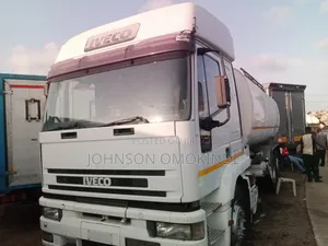Iveco 22,000litres Tanker