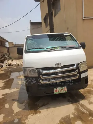 Good for Travel- Clean Ac Hiace Bus