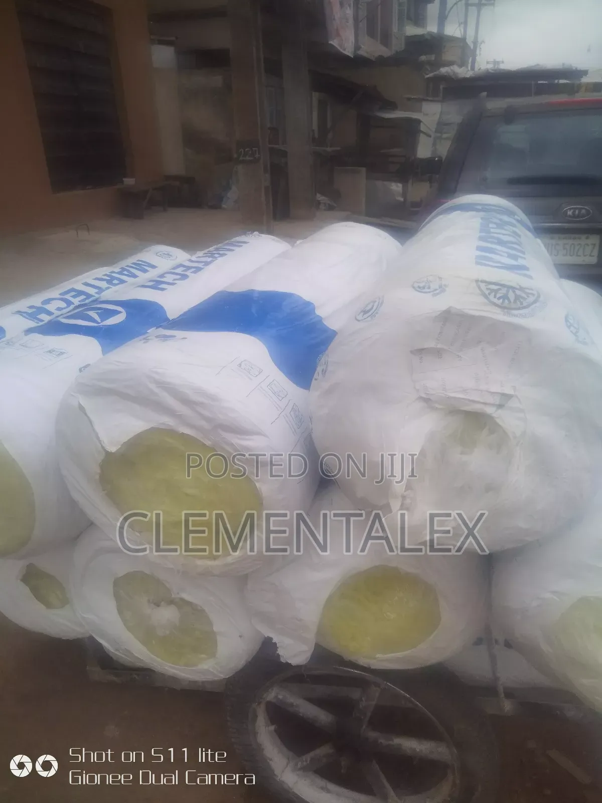 Matech Soundproof Installation 50 Mm