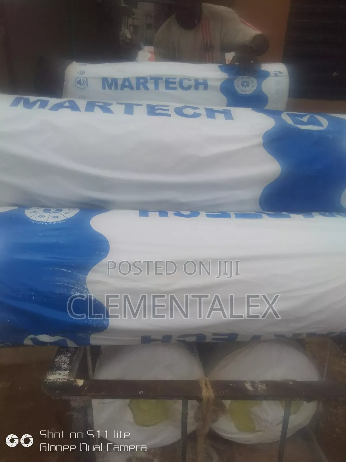 Matech Soundproof Installation 50 Mm