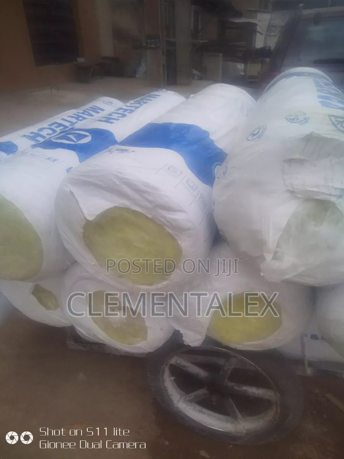 Matech Soundproof Installation 50 Mm