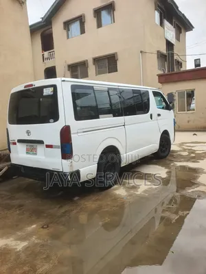 For Comfort and Style- Hiace Bus Hire