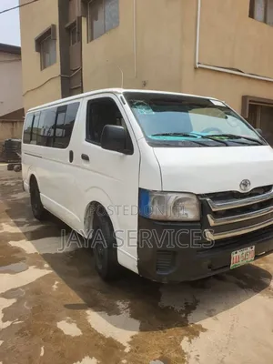 For Comfort and Style- Hiace Bus Hire