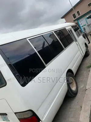 Coaster Bus Hire- Clean With Ac