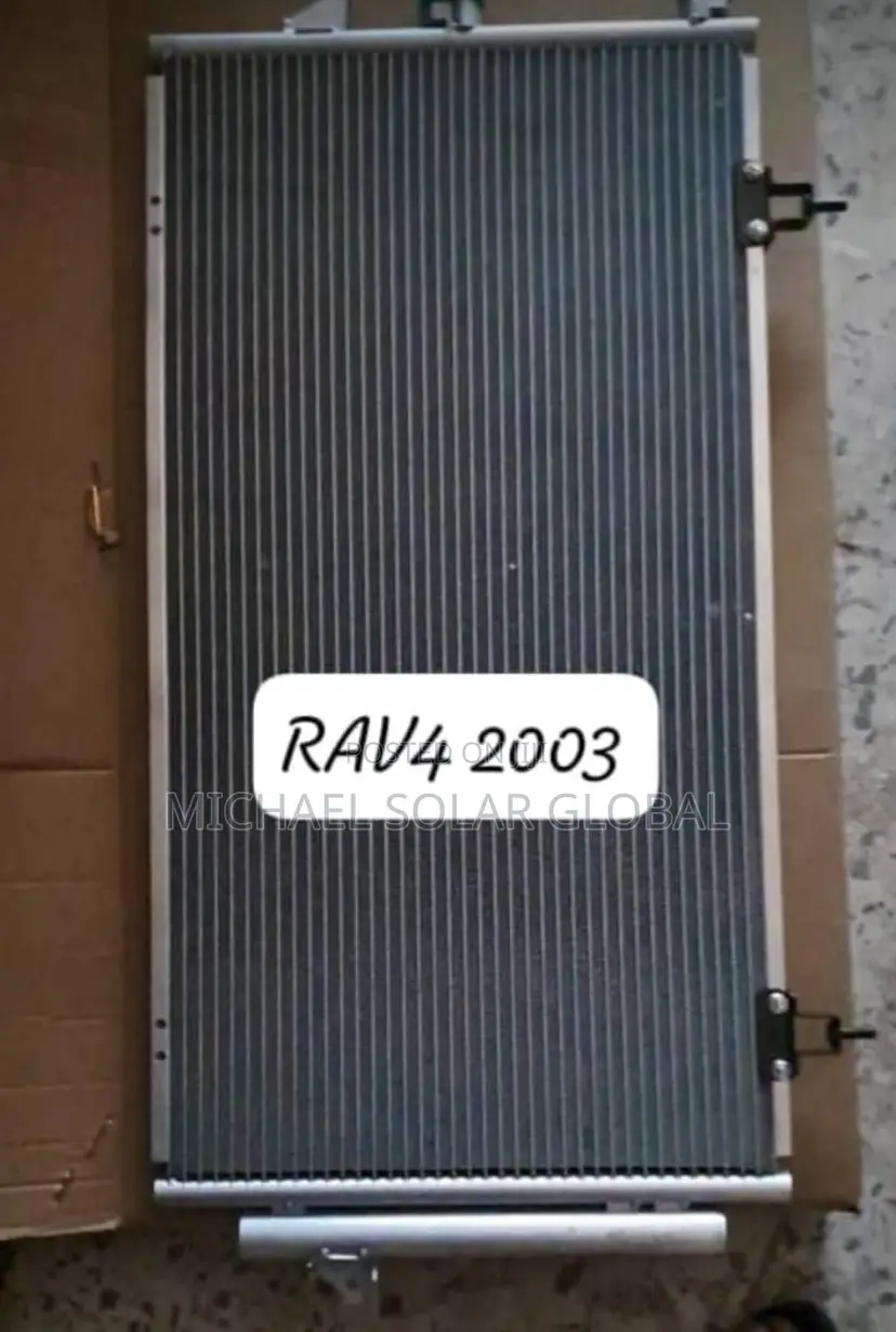 Rav4 2003 a/C Condenser