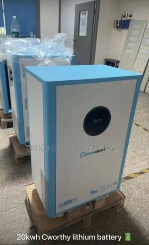 Cworth Energy 20kwh51.2v Lithium Battery Available
