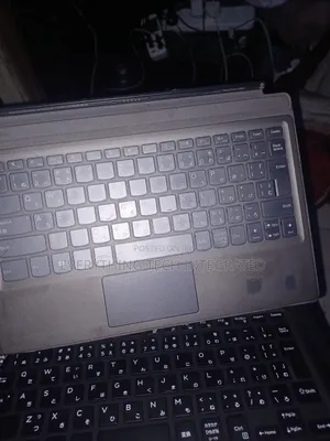 Lenovo Miix 520-12ikb Tablet Keyboard Dock 5n20n88581