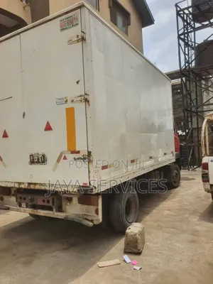 Hullage Truck for Inter State Deliveries