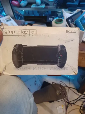 Glap Play P/1 Dual Shock Wireless Game Controller For Androi