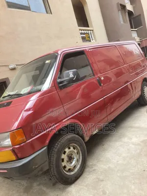 Van Available for Hullage Deliveries