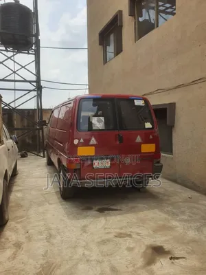 Van Available for Hullage Services