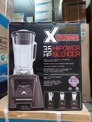 Xtreme Commercial Blender