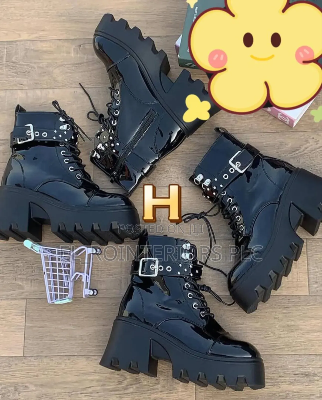 Female Quality Ankle Boots