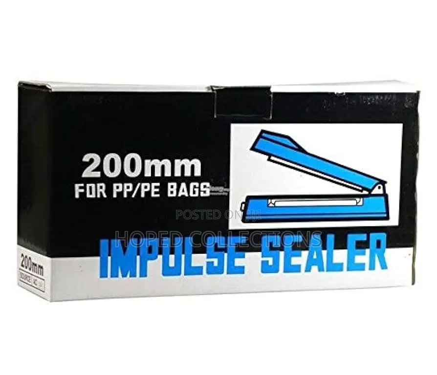 200mm Impulse Sealer