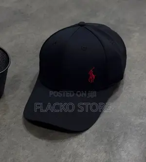 Original Polo Ralph Lauren Face Caps