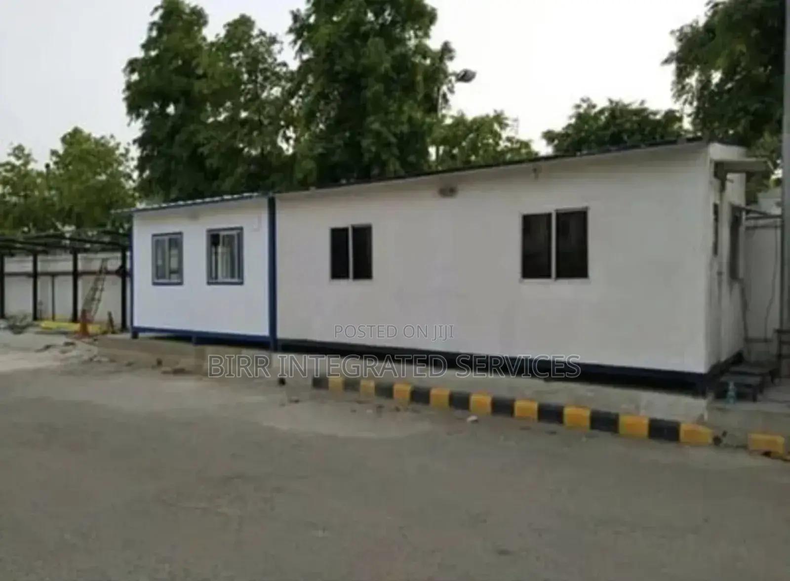 Container Portacabins 20ft, Durable and Preferable