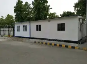 Container Portacabins 20ft, Durable and Preferable