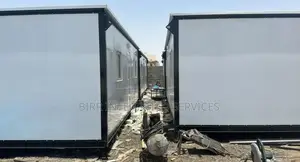 Container Portacabins 20ft, Durable and Preferable