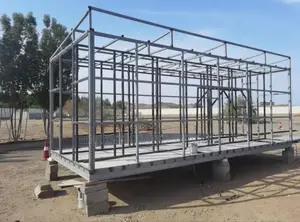 Container Portacabins 20ft, Durable and Preferable