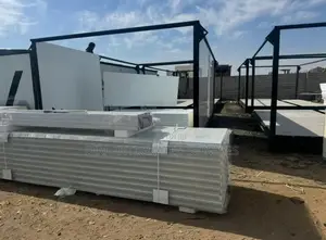 Container Portacabins 20ft, Durable and Preferable