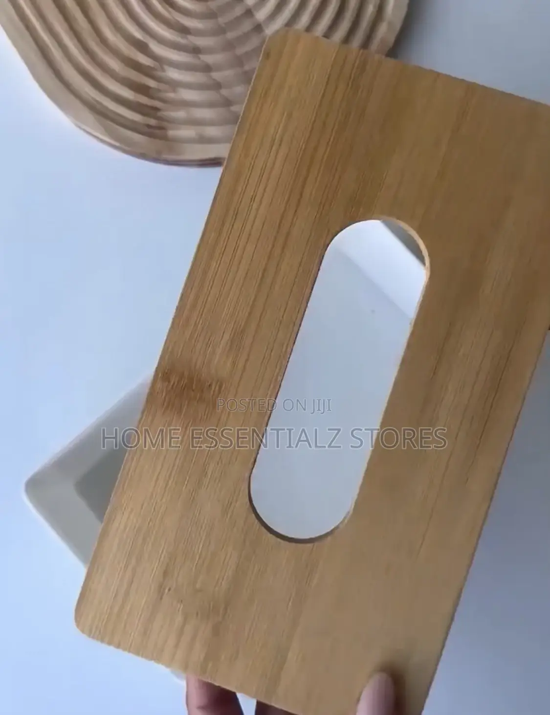 Table Car Tissues Holders