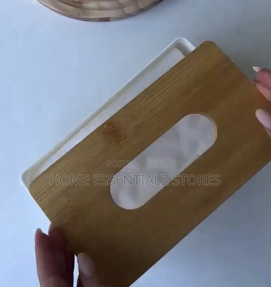 Table Car Tissues Holders
