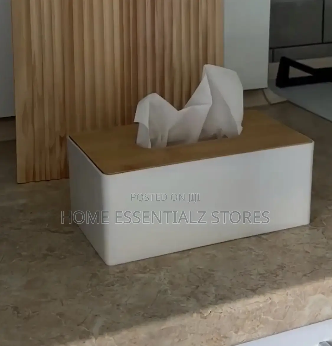 Table Car Tissues Holders