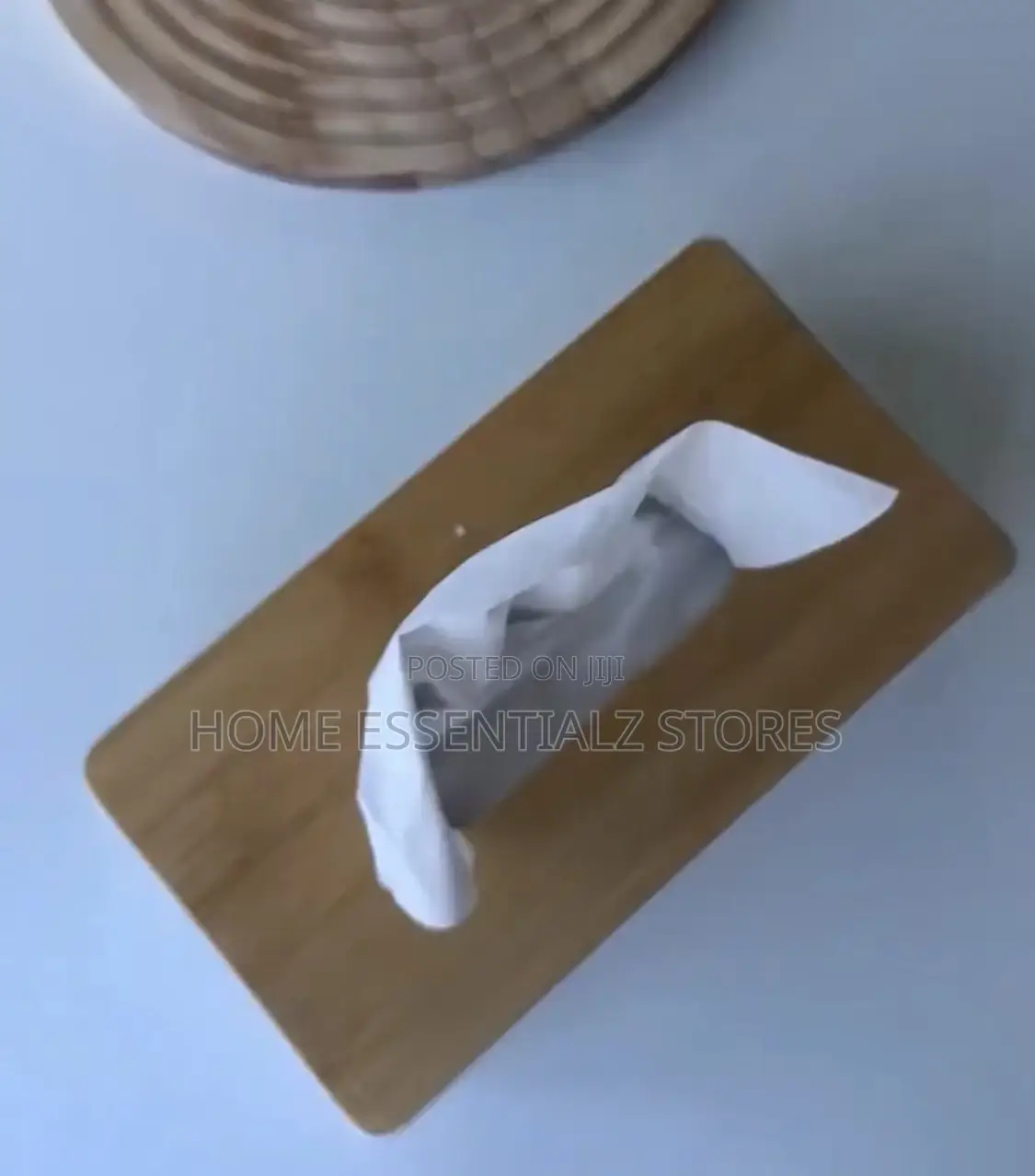 Table Car Tissues Holders